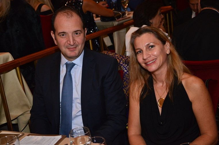 5th Social Economic Award 2015 Part 1